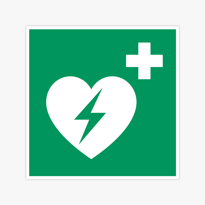 AED-EHBO-sticker-E010-pictogram-veiligheidsstickers-groen
